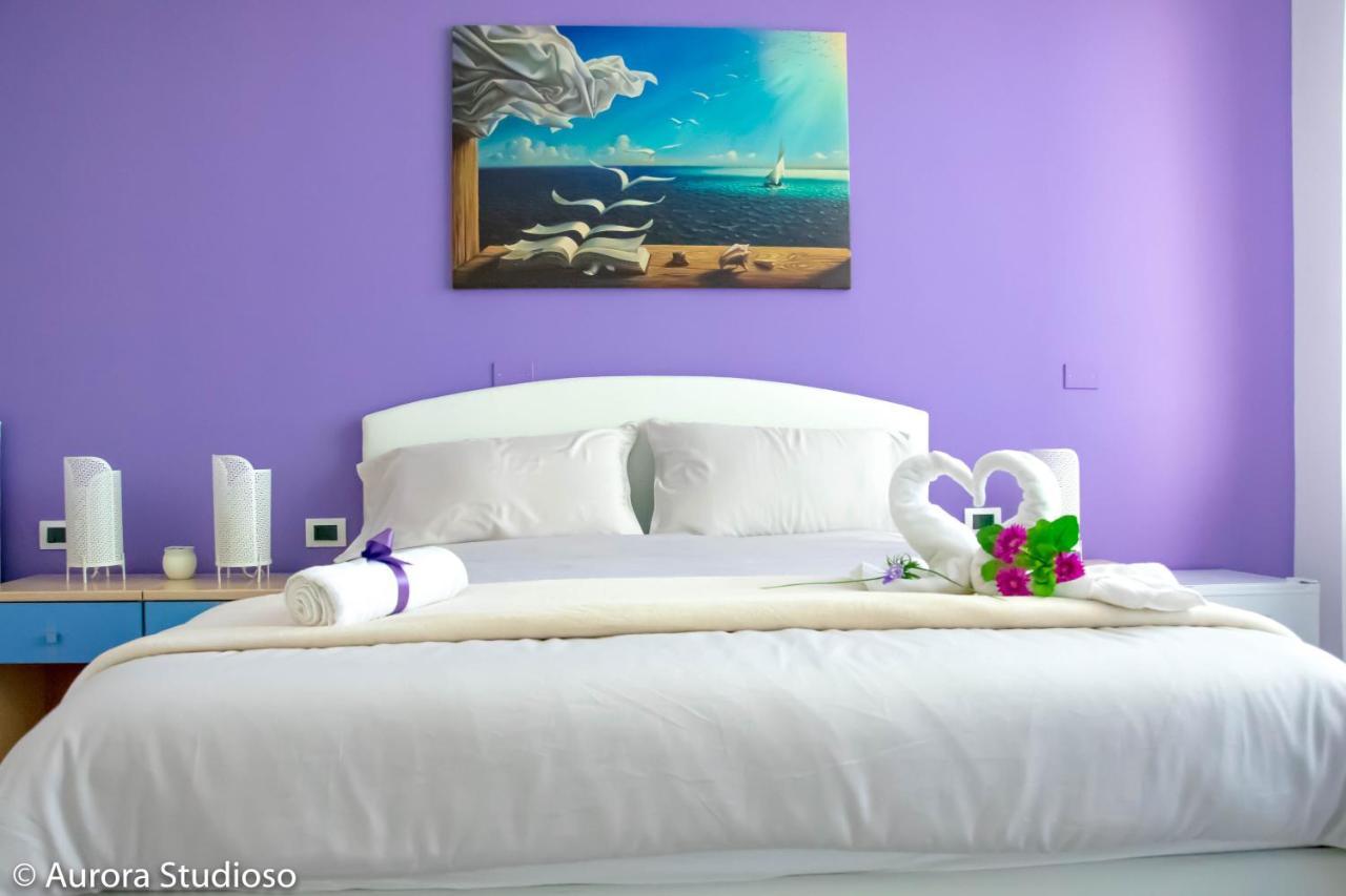 B&B L'Incanto Degli Artisti กัลตาจีโรเน ภายนอก รูปภาพ