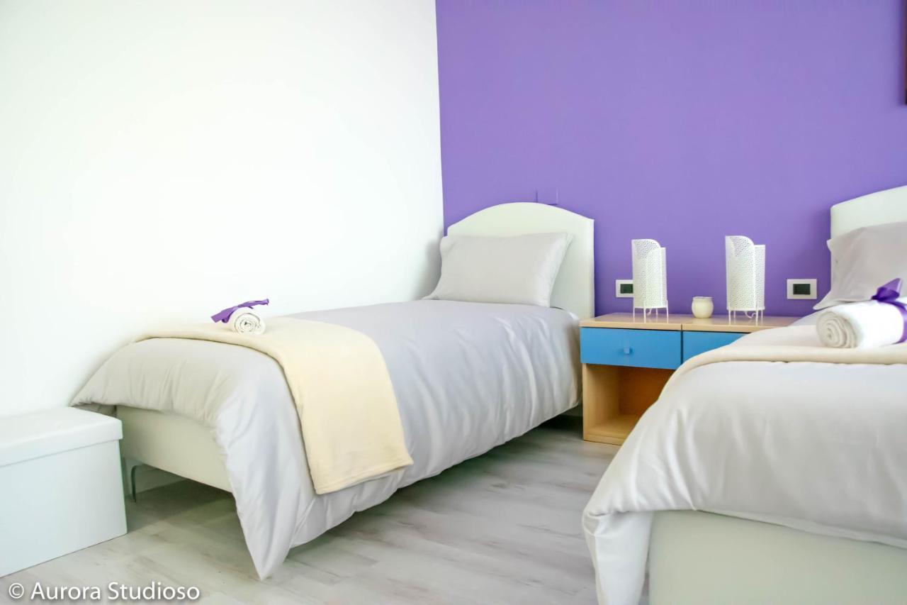 B&B L'Incanto Degli Artisti กัลตาจีโรเน ภายนอก รูปภาพ