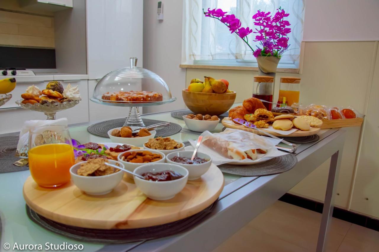 B&B L'Incanto Degli Artisti กัลตาจีโรเน ภายนอก รูปภาพ