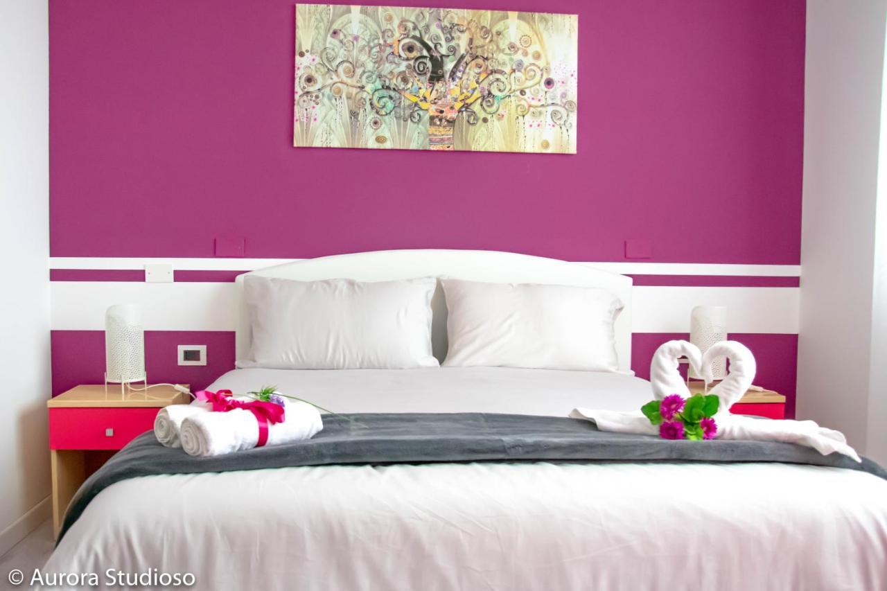 B&B L'Incanto Degli Artisti กัลตาจีโรเน ภายนอก รูปภาพ