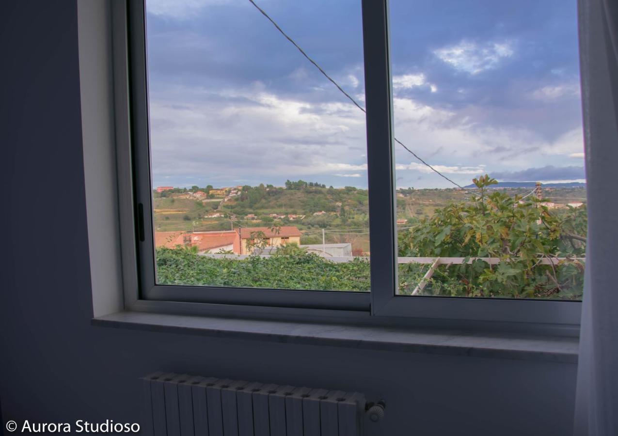 B&B L'Incanto Degli Artisti กัลตาจีโรเน ภายนอก รูปภาพ