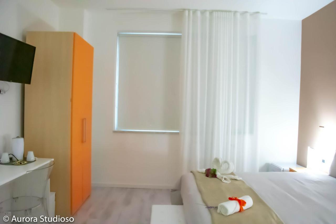 B&B L'Incanto Degli Artisti กัลตาจีโรเน ภายนอก รูปภาพ