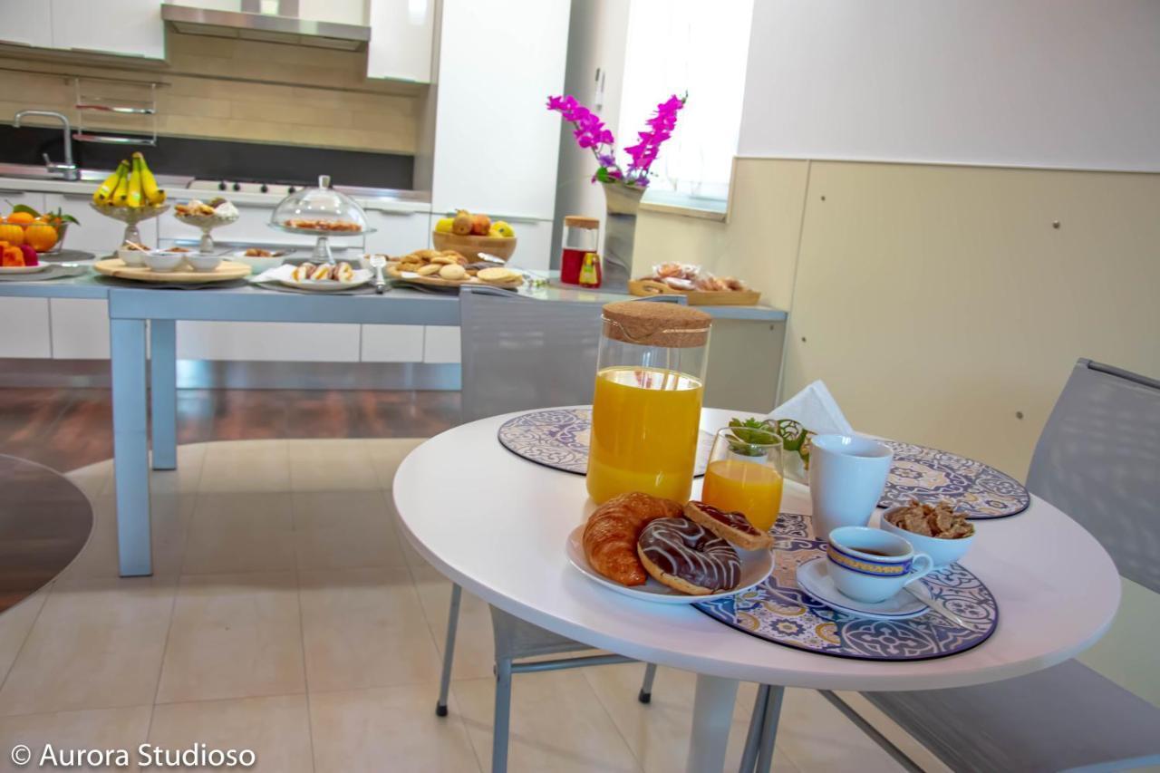 B&B L'Incanto Degli Artisti กัลตาจีโรเน ภายนอก รูปภาพ