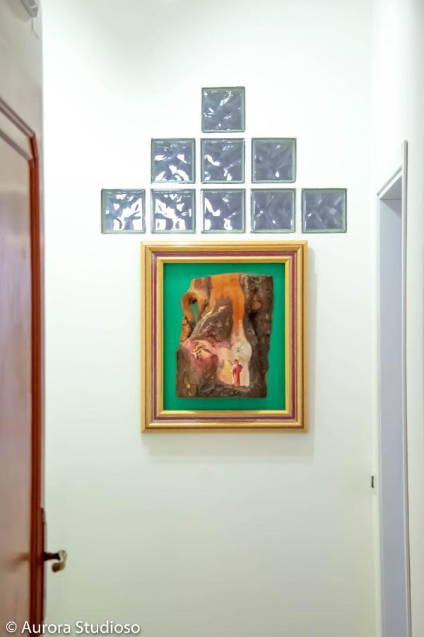 B&B L'Incanto Degli Artisti กัลตาจีโรเน ภายนอก รูปภาพ