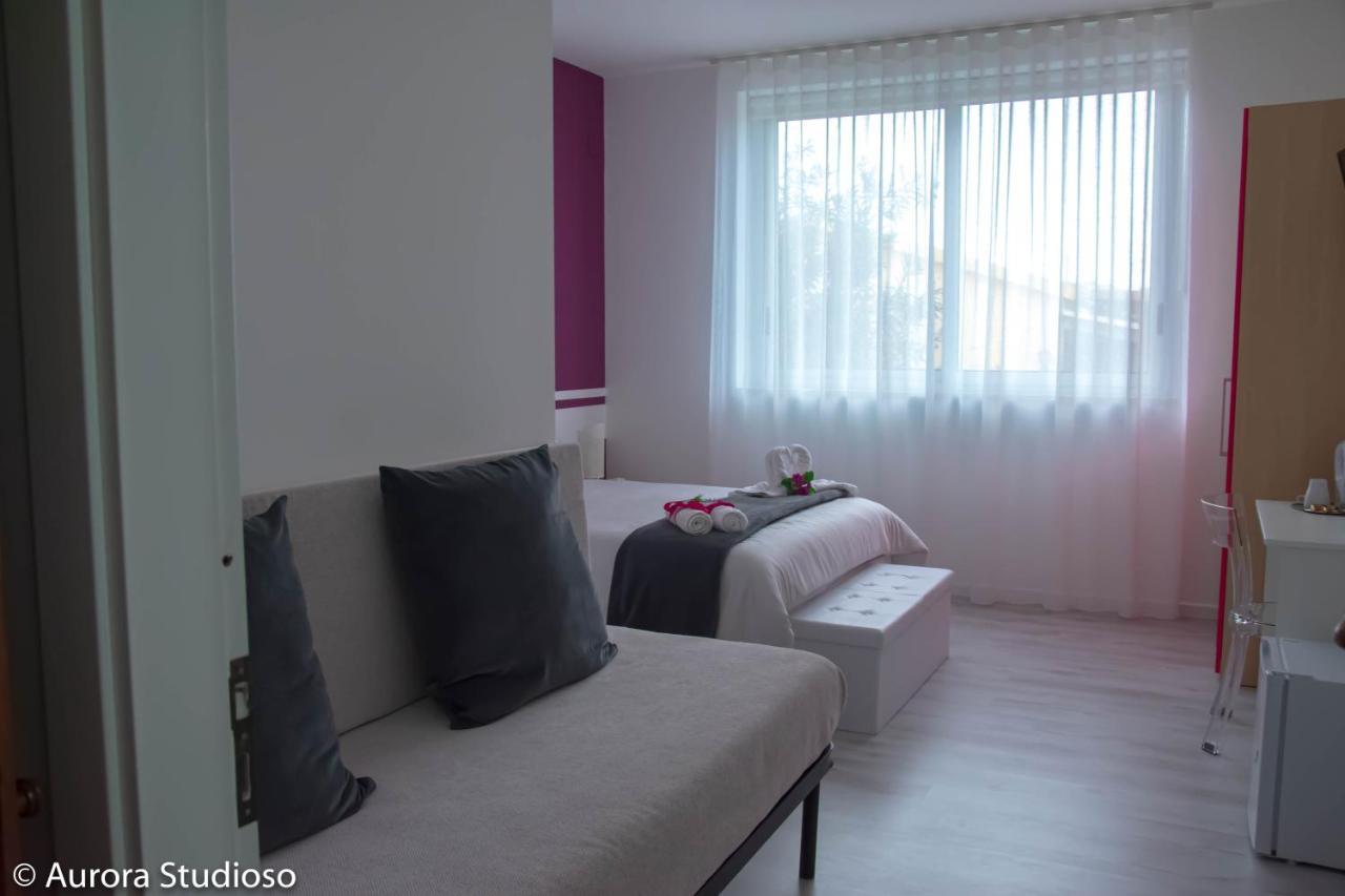 B&B L'Incanto Degli Artisti กัลตาจีโรเน ภายนอก รูปภาพ