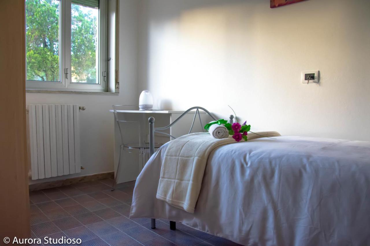 B&B L'Incanto Degli Artisti กัลตาจีโรเน ภายนอก รูปภาพ