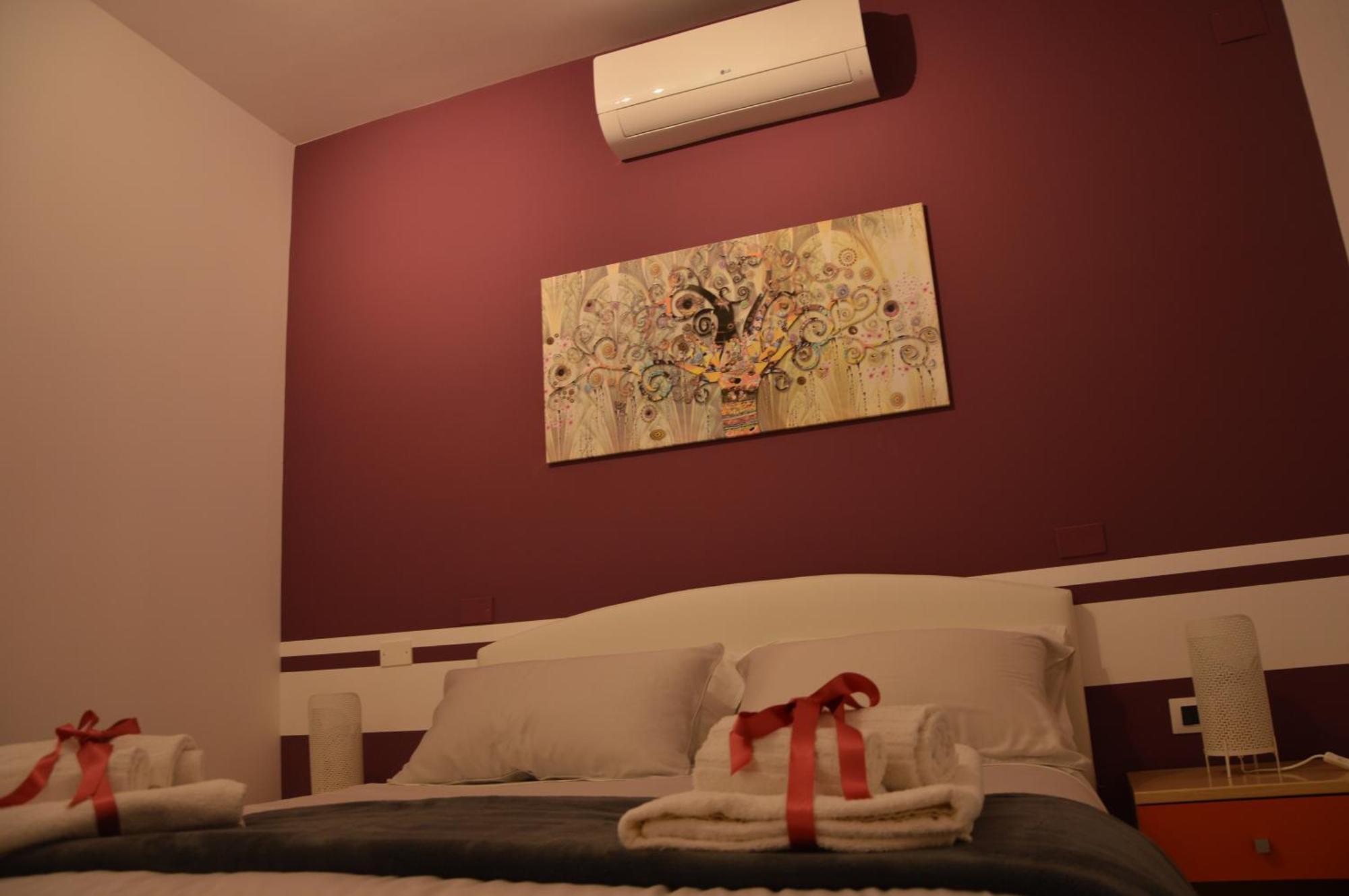 B&B L'Incanto Degli Artisti กัลตาจีโรเน ภายนอก รูปภาพ