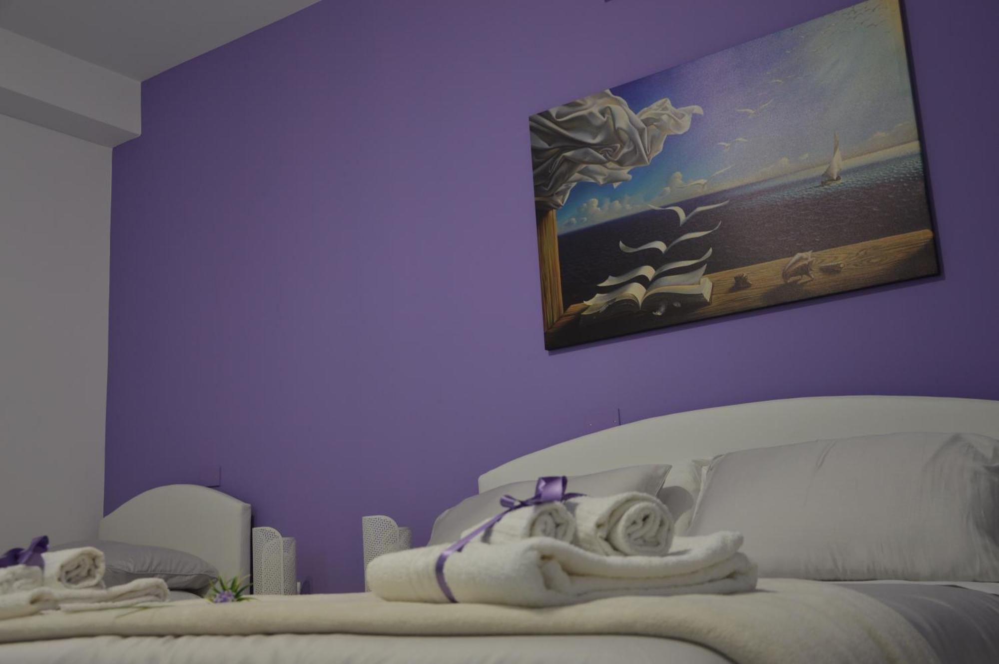 B&B L'Incanto Degli Artisti กัลตาจีโรเน ภายนอก รูปภาพ