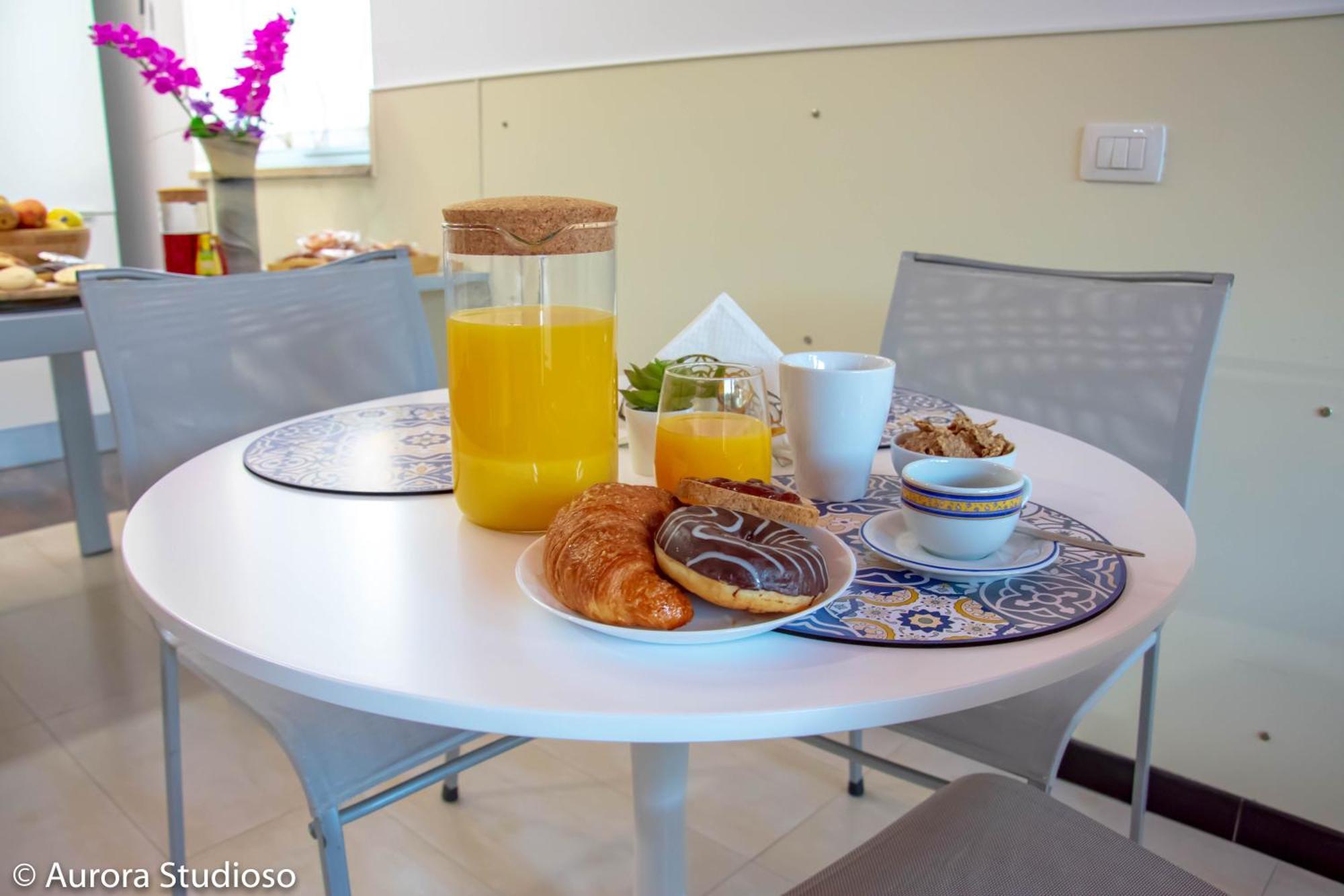 B&B L'Incanto Degli Artisti กัลตาจีโรเน ภายนอก รูปภาพ